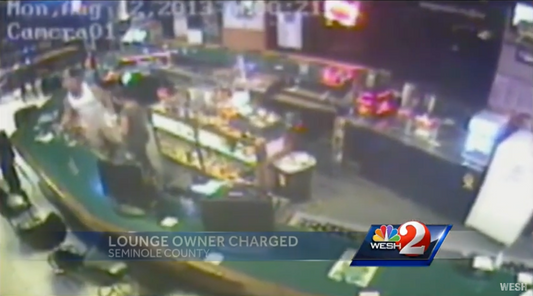 WESH News 2 Manager Spikes Bartender's Drink in Seminole County