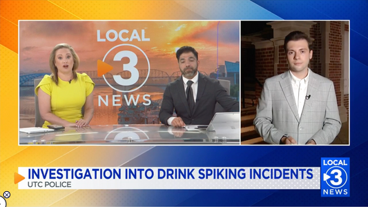 Local 3 News Chattanooga University of Tennessee Police investigate multiple reports of drink spiking during UTC move-in weekend