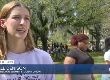 WTXL 27 FSU Police record 11 cases of drink spiking since October; local invention designed to prevent future cases