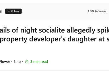 New details of night socialite allegedly spiked drink of property developer’s daughter at ski resort